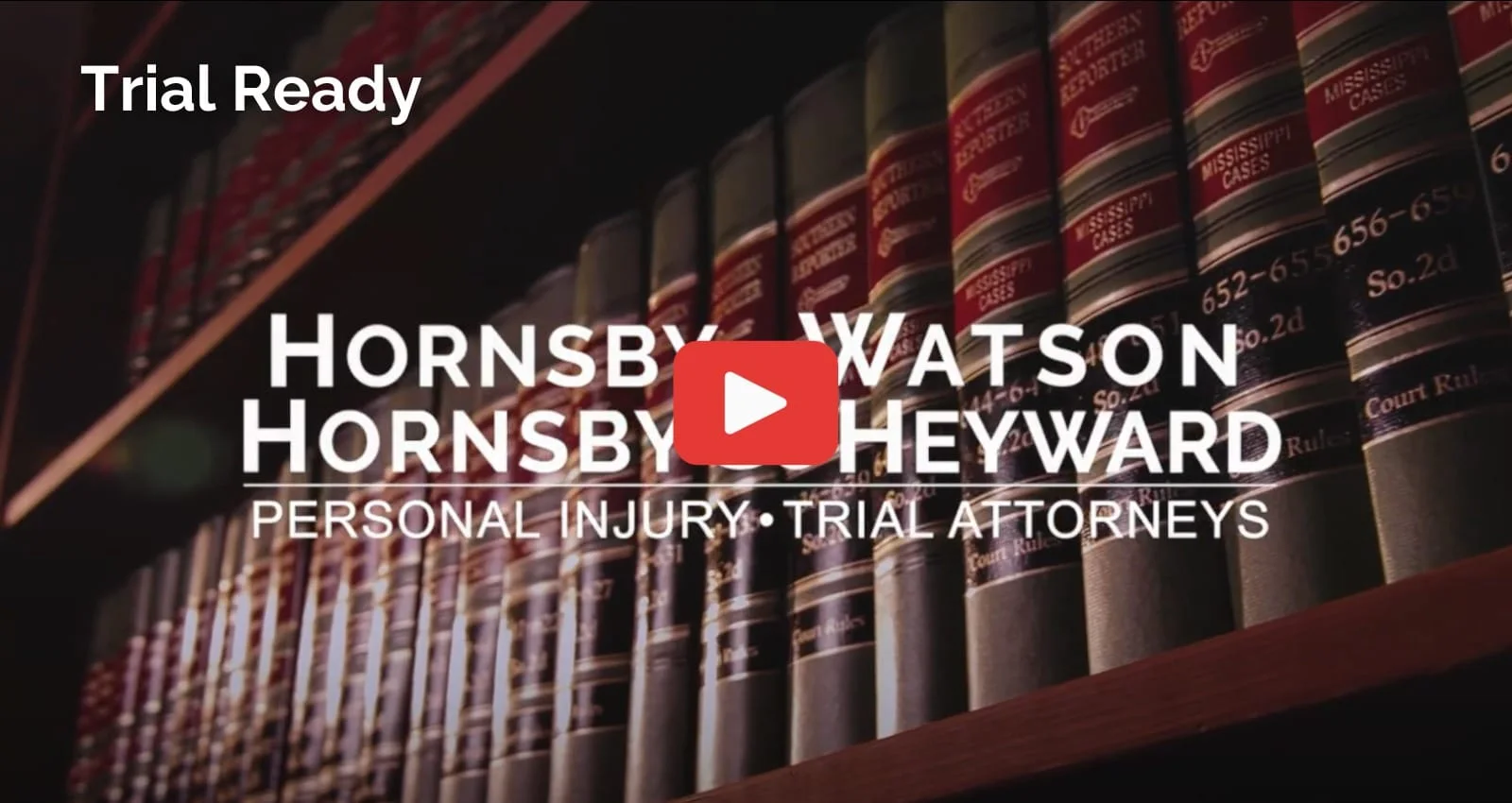 Hornsby Watson Hornsby and Heyward