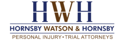 Hornsby, Watson, & Hornsby | Personal Injury & Trial Lawyers